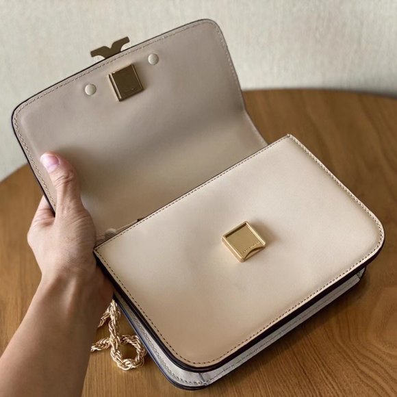 💖NEW💖Tory Burch Eleamor satchel/crossbody bag - Picture 7 of 8